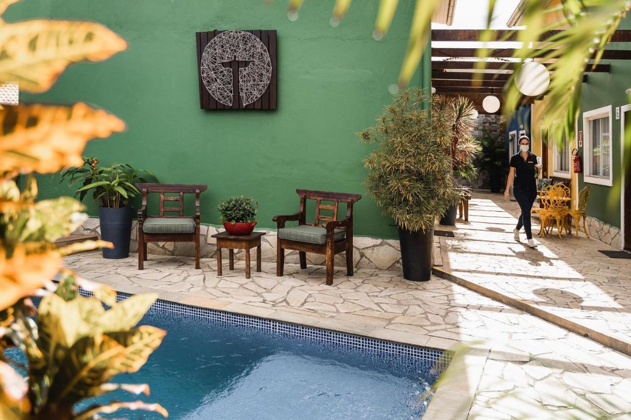 Guest house Casa Buziana - Lofts Amplos E Super Equipados