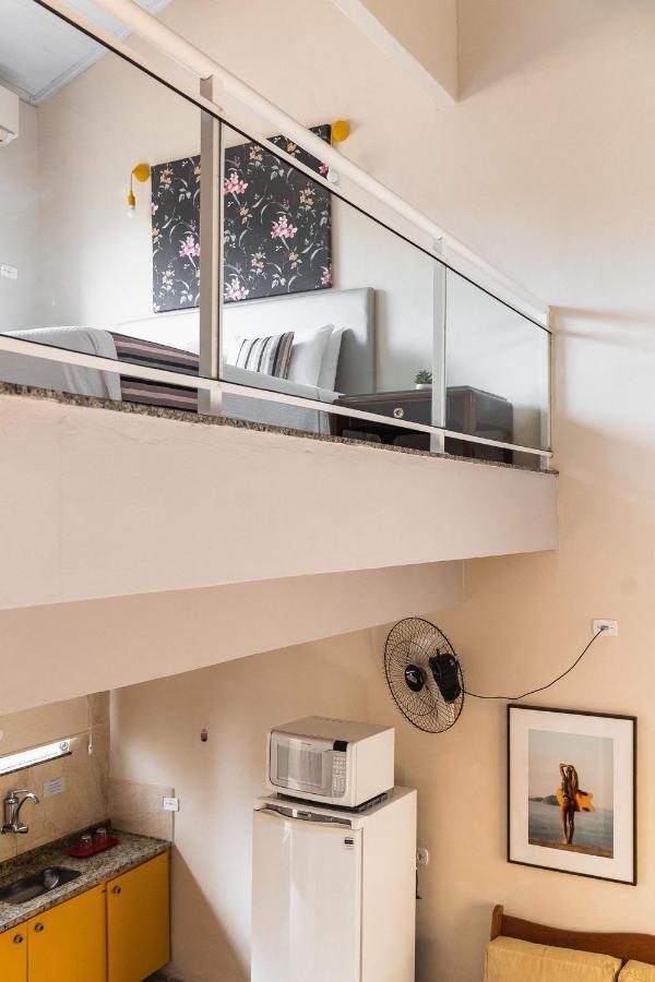 Guest house Casa Buziana - Lofts Amplos E Super Equipados